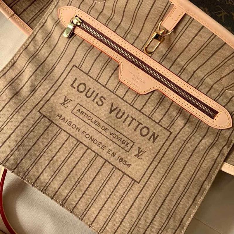 LV Shopping Bags